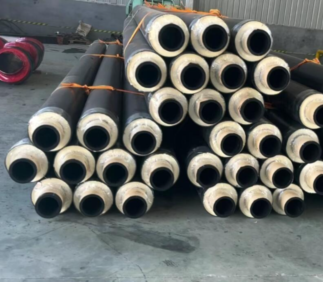 石嘴山预制聚氨酯保温管在市政工程的使用