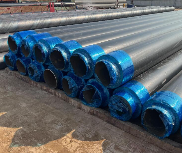 石嘴山聚氨酯预制发泡保温管