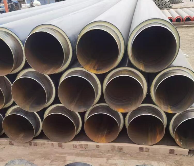 石嘴山聚氨酯保温管道